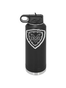 Water Bottle MV Shield