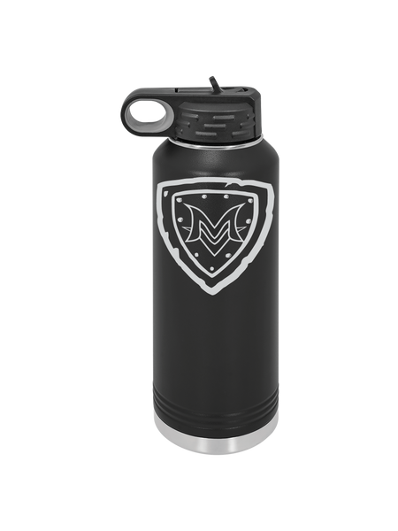 Water Bottle MV Shield