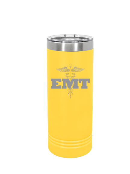 EMT: Skinny Tumbler