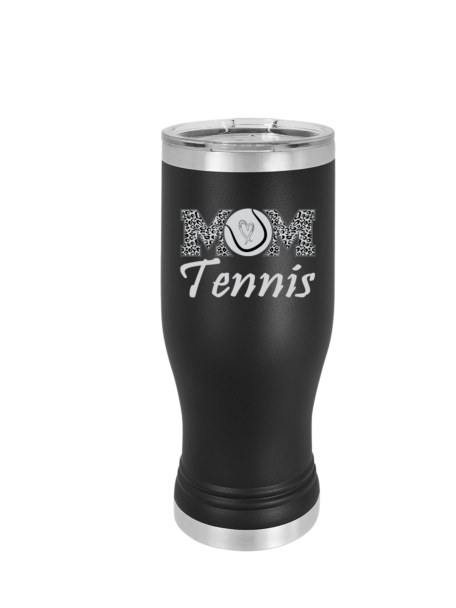 Pilsner Tumbler Tennis Mom