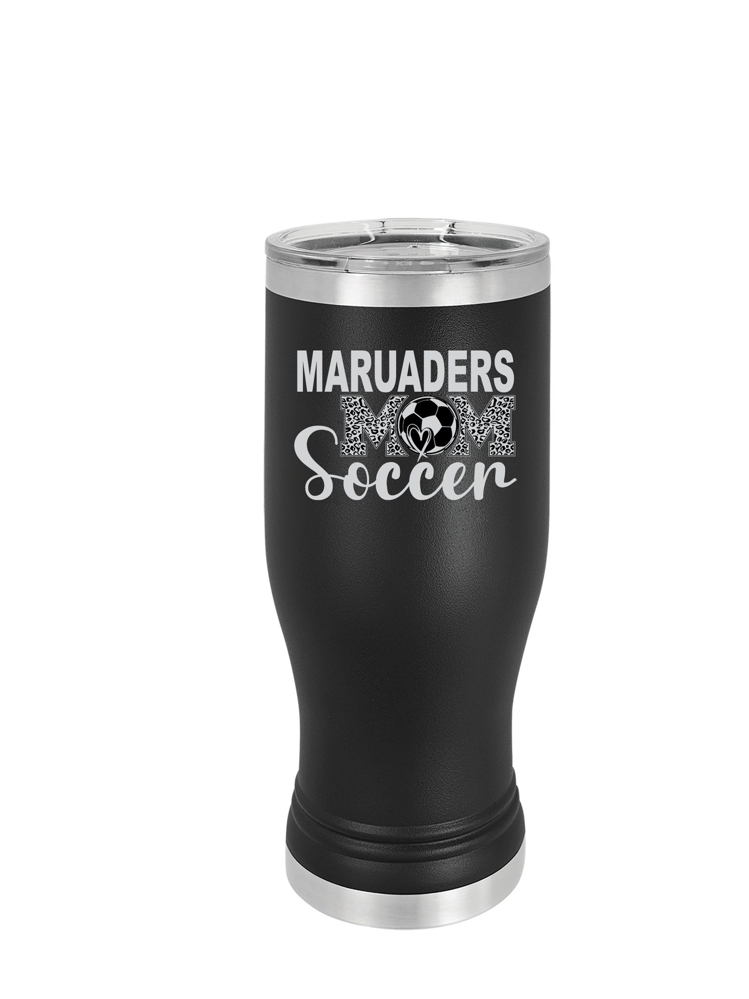 Pilsner Tumbler Soccer Mom MV